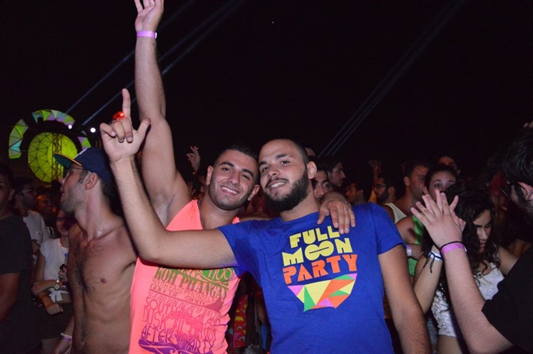 Full Moon Party Lebanon 2.0 Part 1